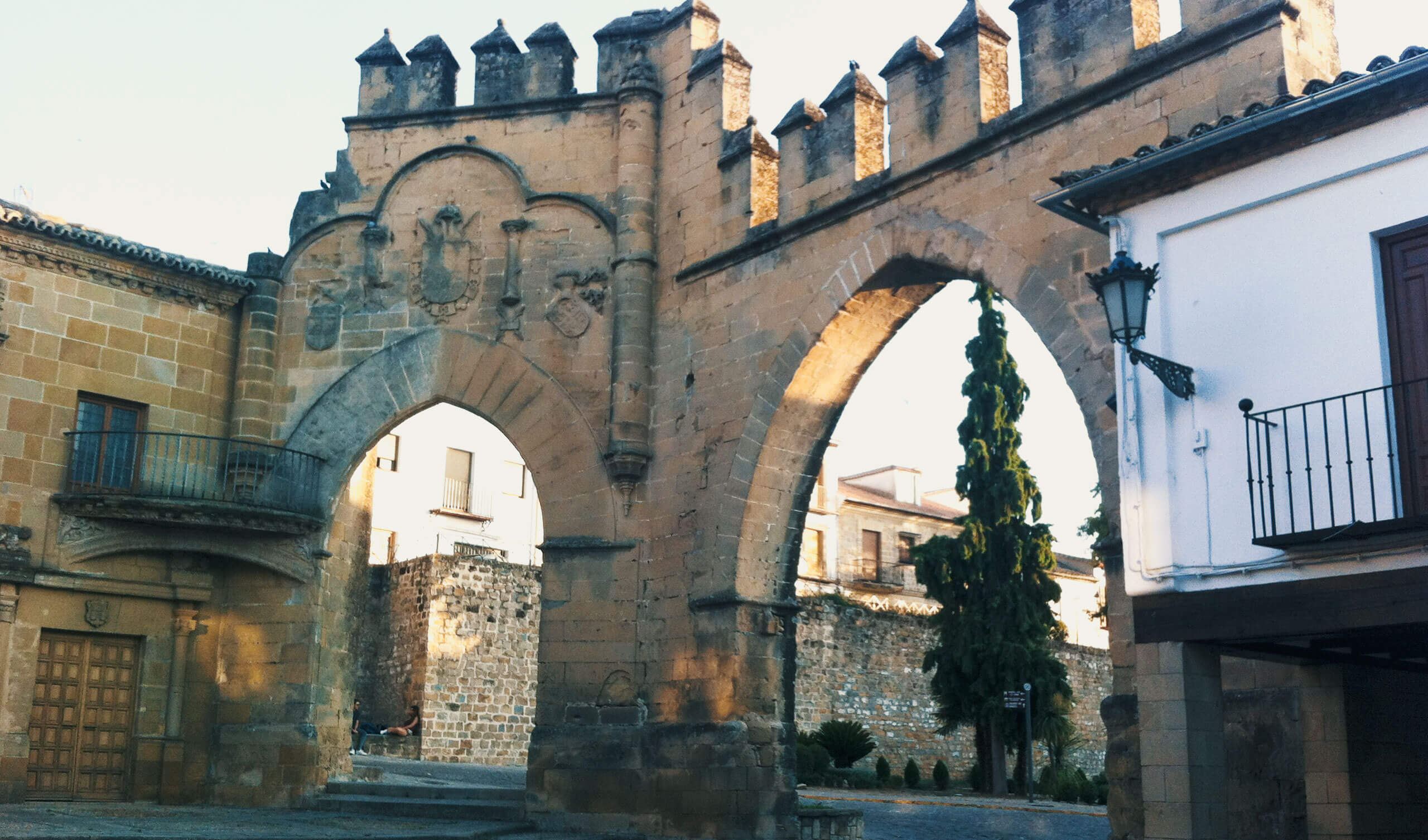 Arco de Villalar (Baeza)